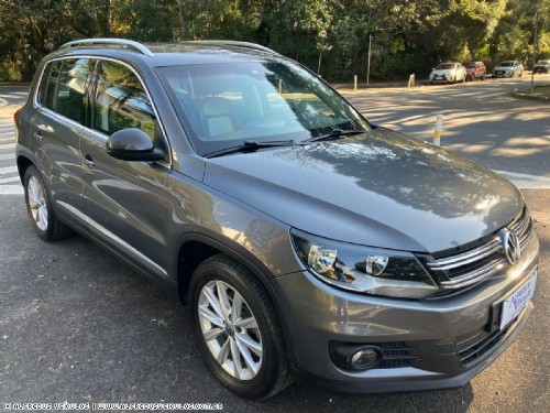 Volkswagen TIGUAN 2.0 TSI 2014/2014